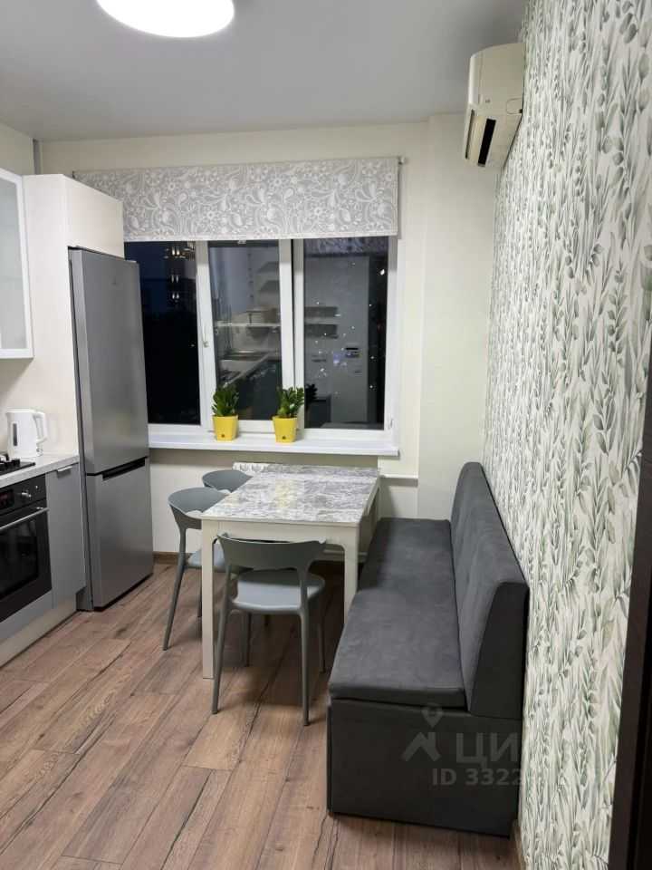 1-комнатная квартира, 42 м²