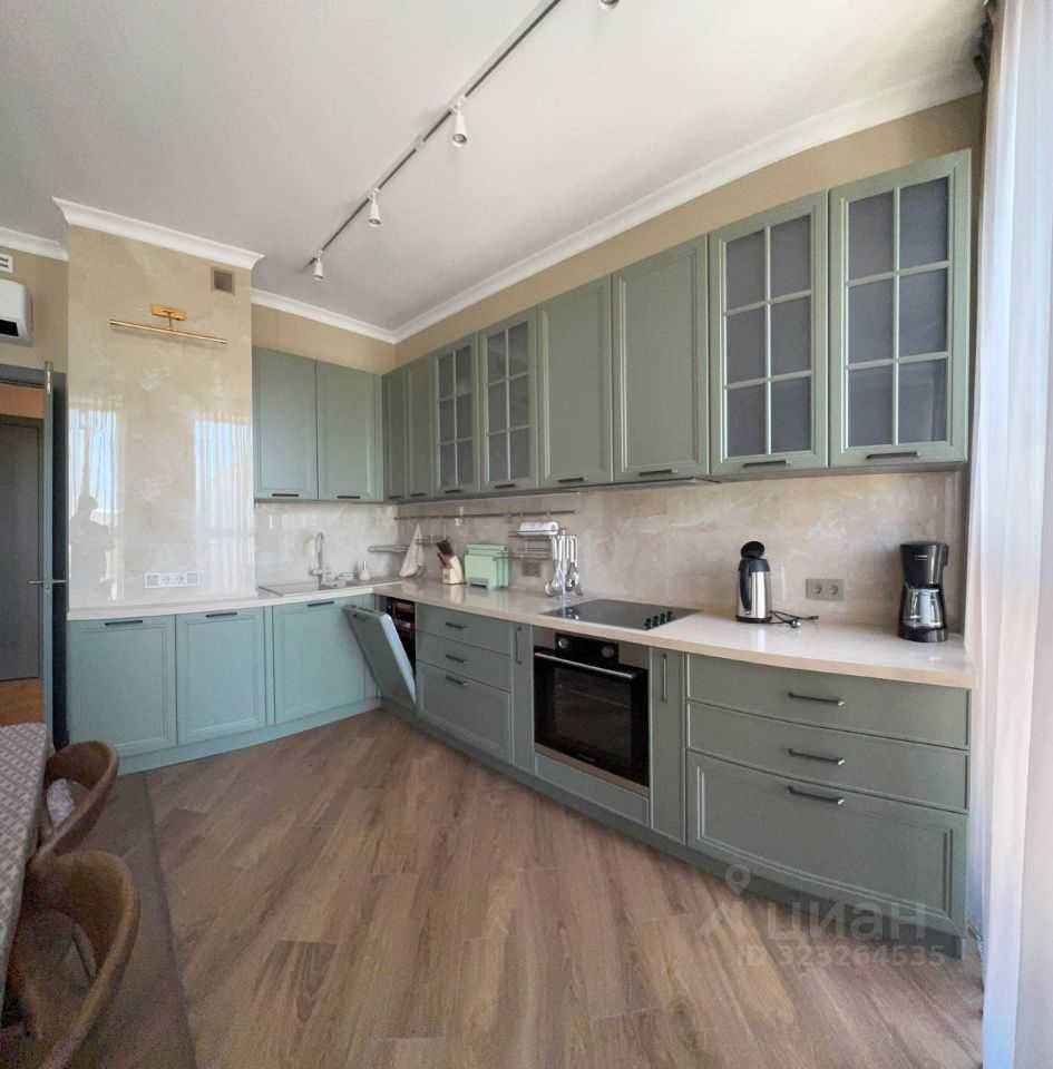 2-комнатная квартира, 65 м² — фотография 3
