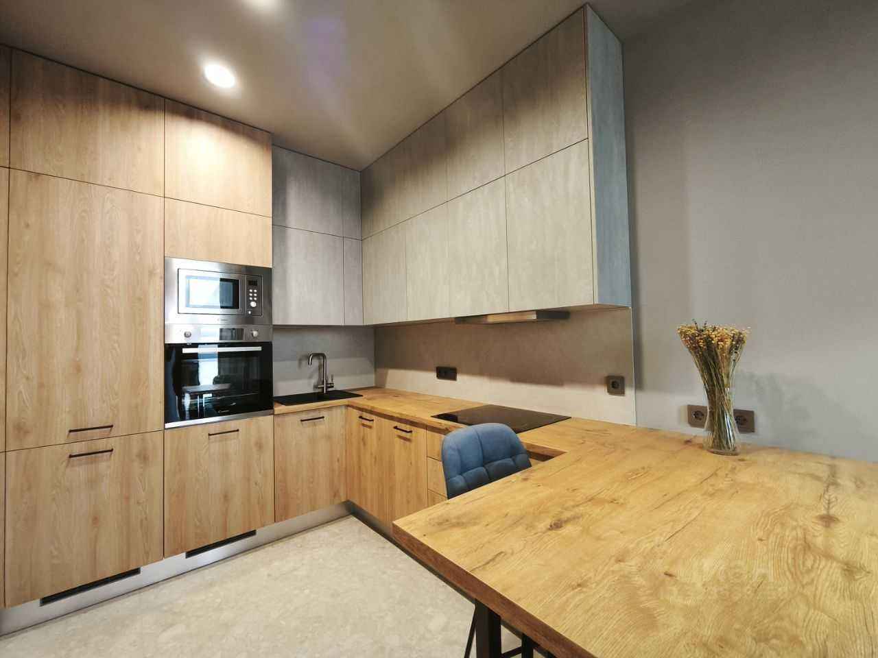 1-комнатная квартира, 43 м²