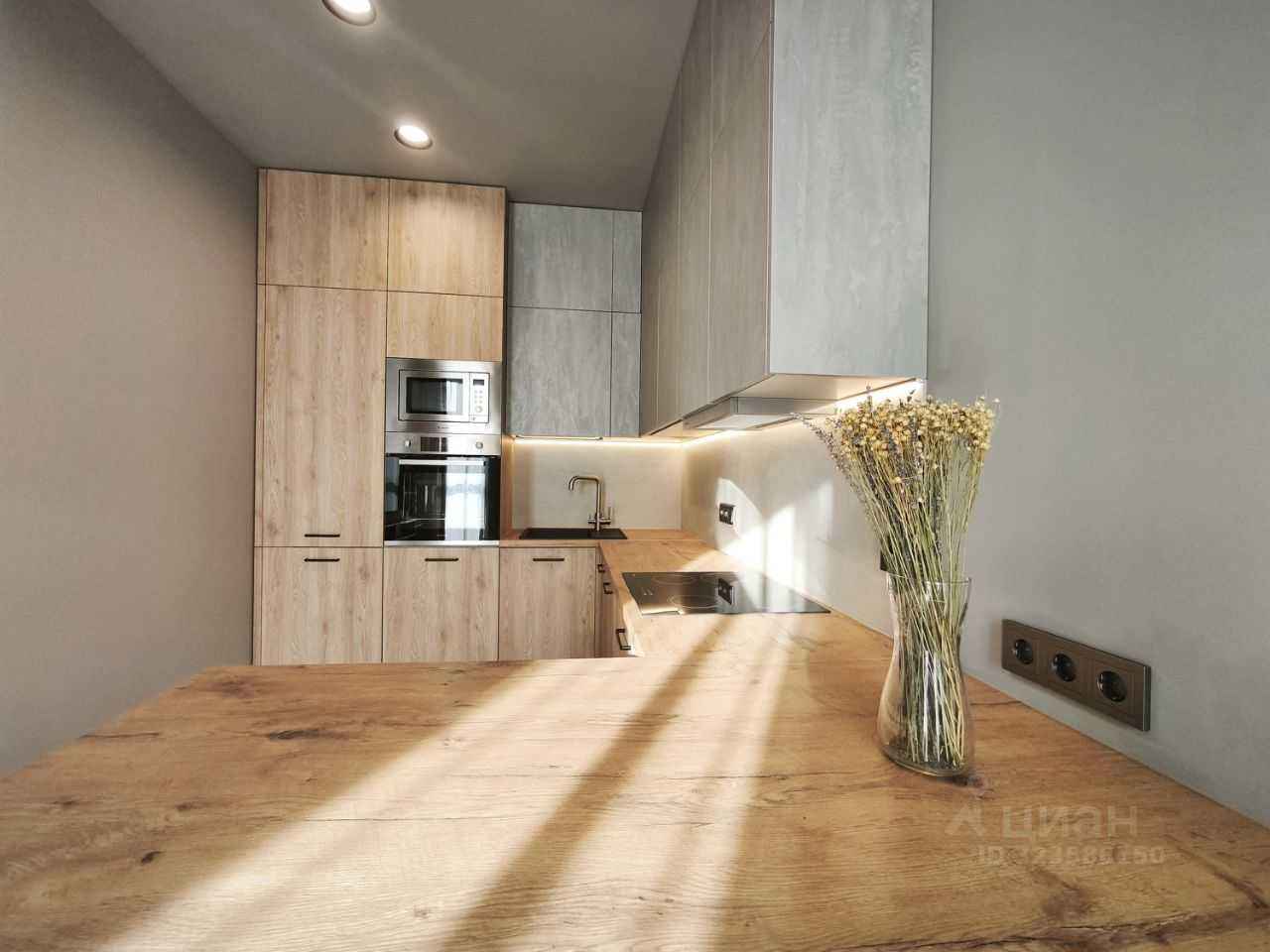 1-комнатная квартира, 43 м² — фотография 3