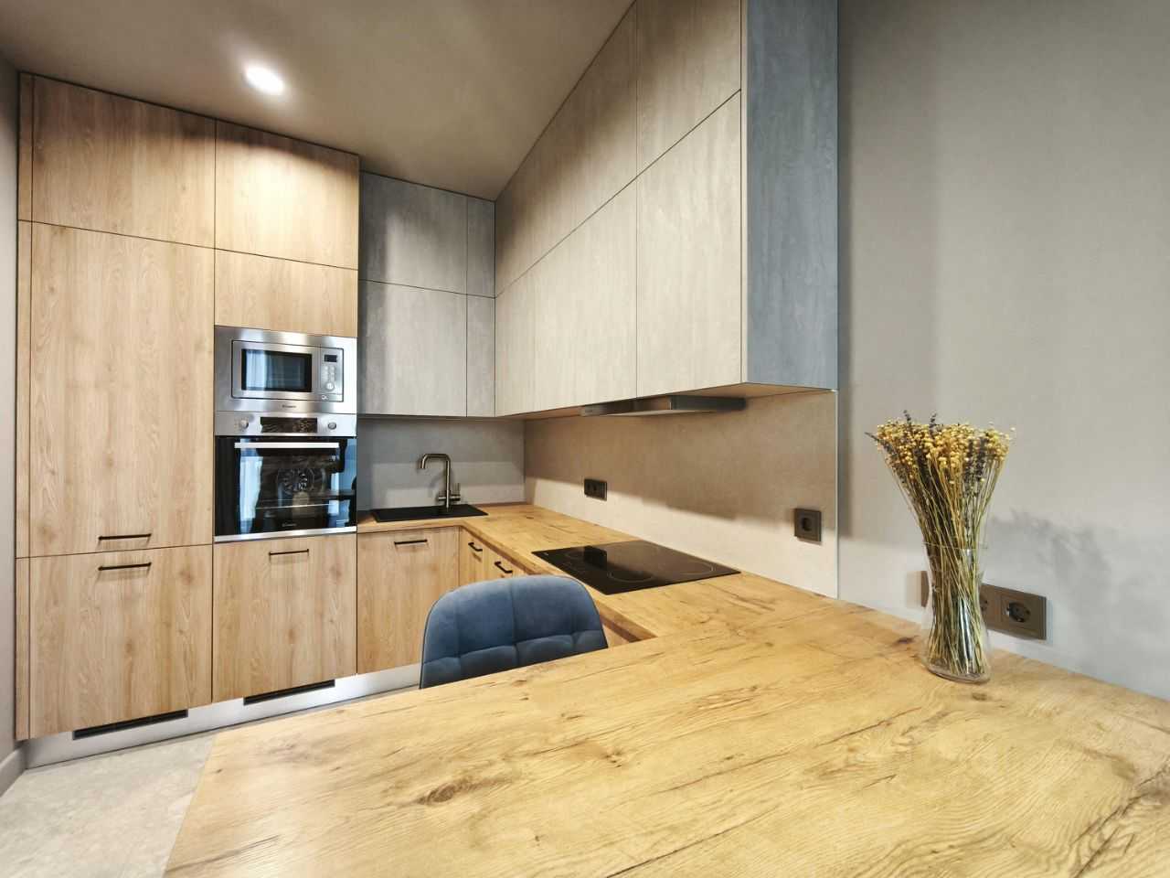 1-комнатная квартира, 43 м² — фотография 3