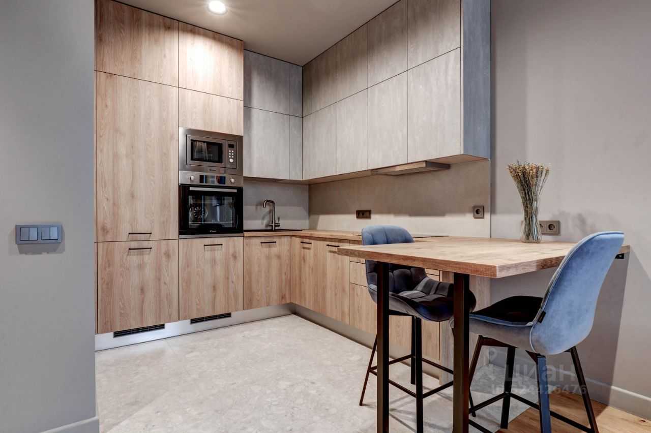 1-комнатная квартира, 43 м²