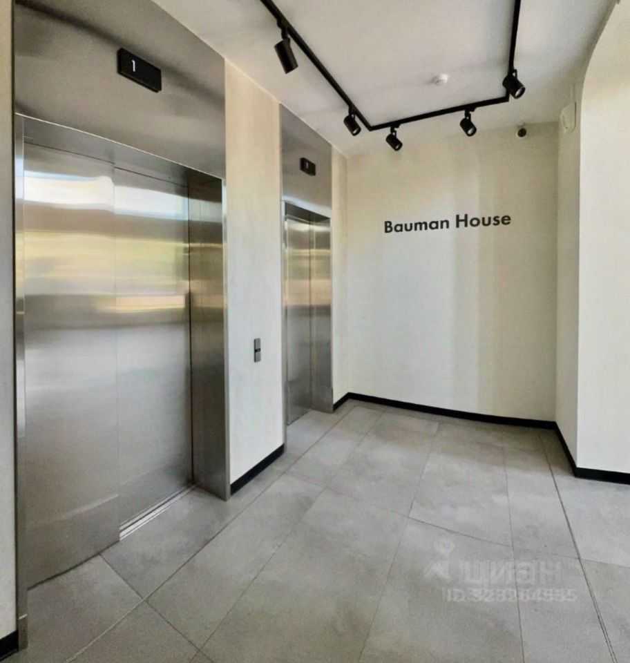 3-комнатная квартира, 55,5 м² — фотография 3