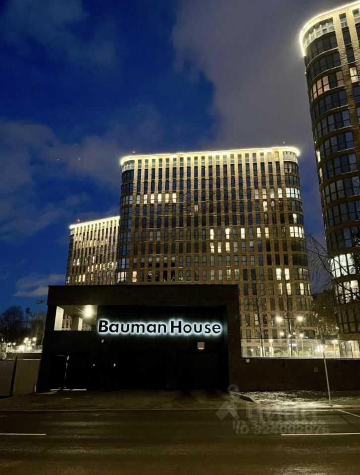 3-комнатная квартира, 55,5 м²