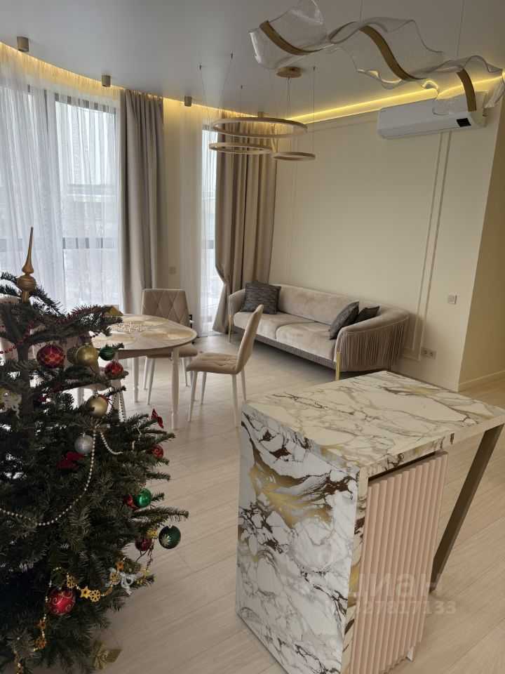 3-комнатная квартира, 68 м² — фотография 3