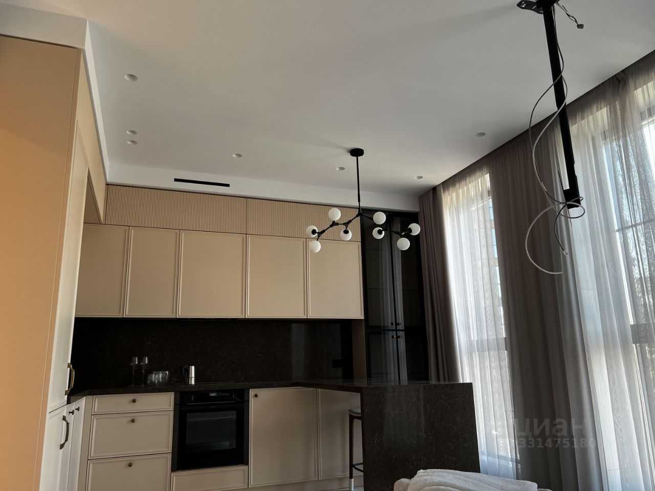 1-комнатная квартира, 35 м² — фотография 2