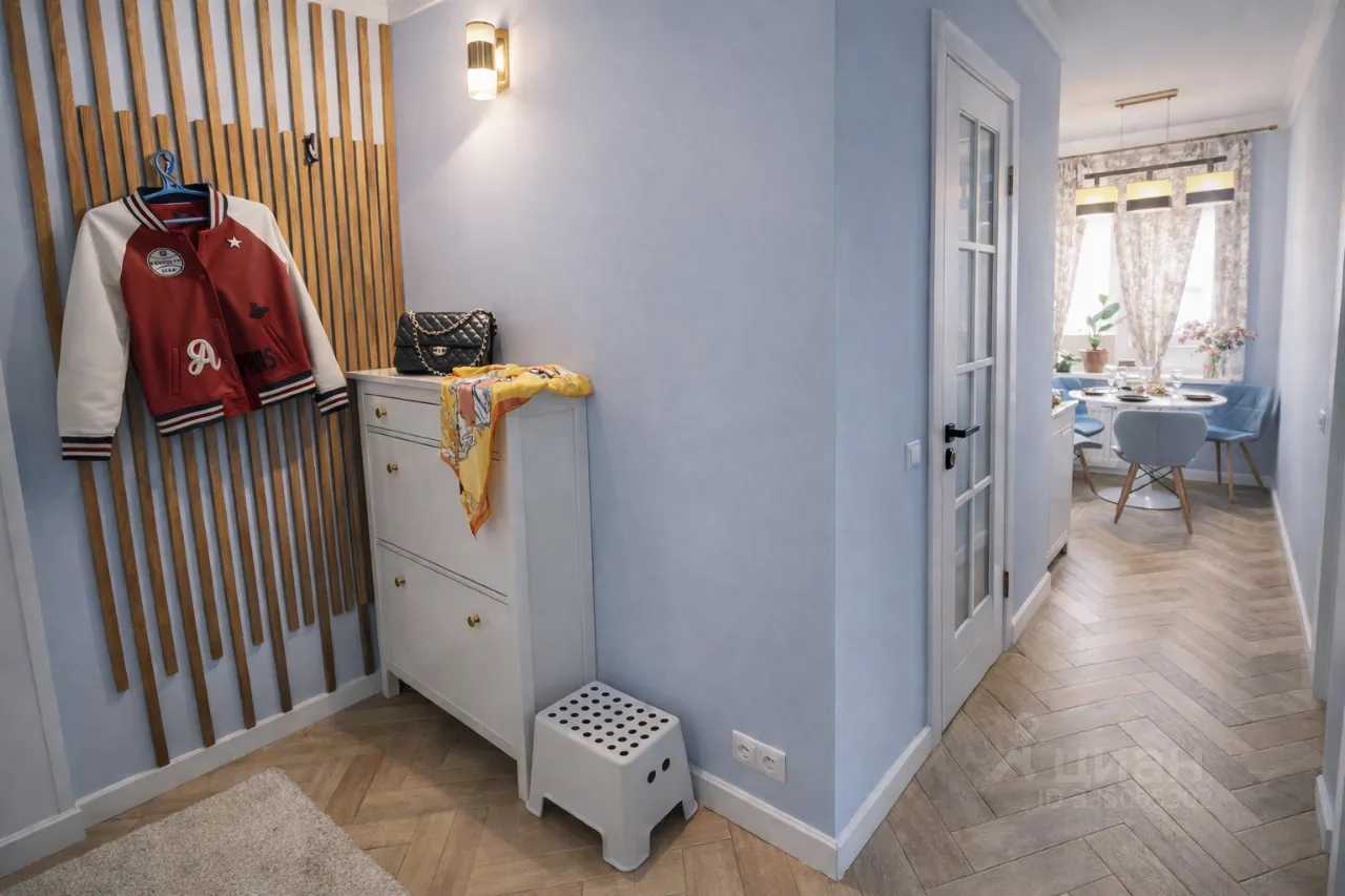 2-комнатная квартира, 45 м² — фотография 2