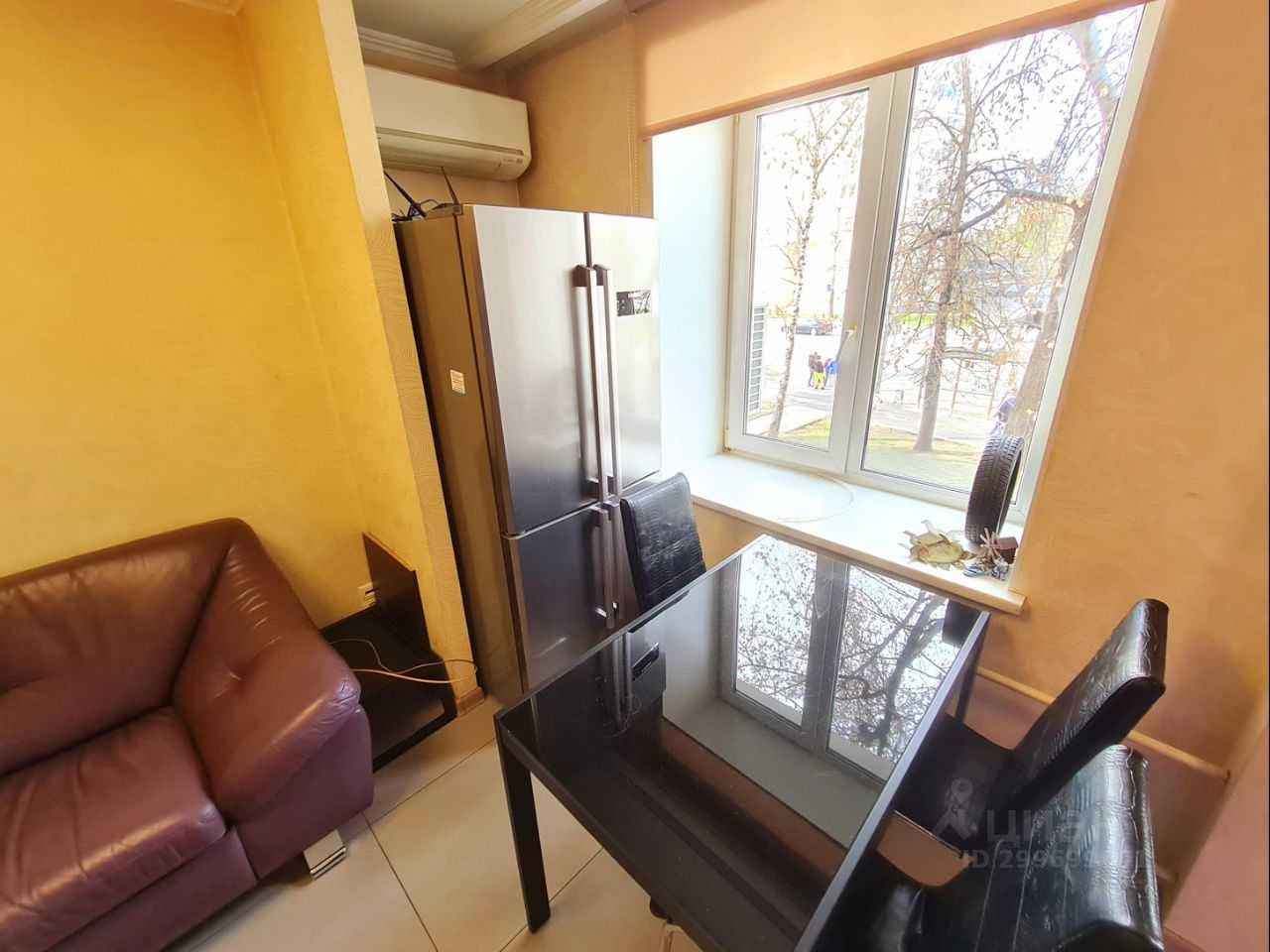 3-комнатная квартира, 56,9 м² — фотография 3