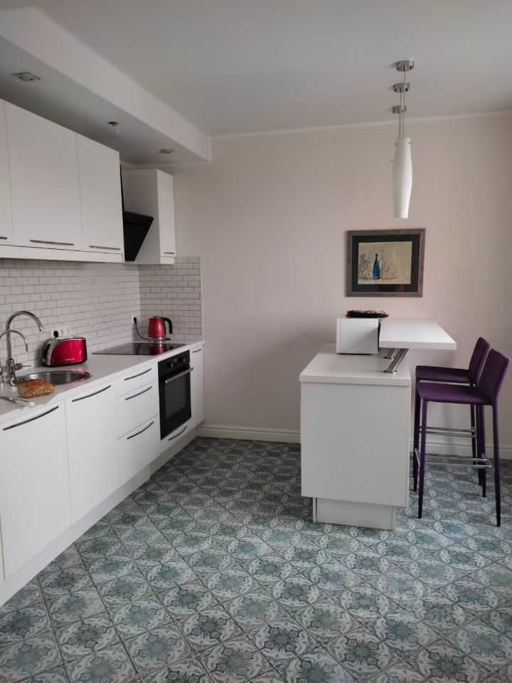 3-комнатная квартира, 91,4 м² — фотография 3