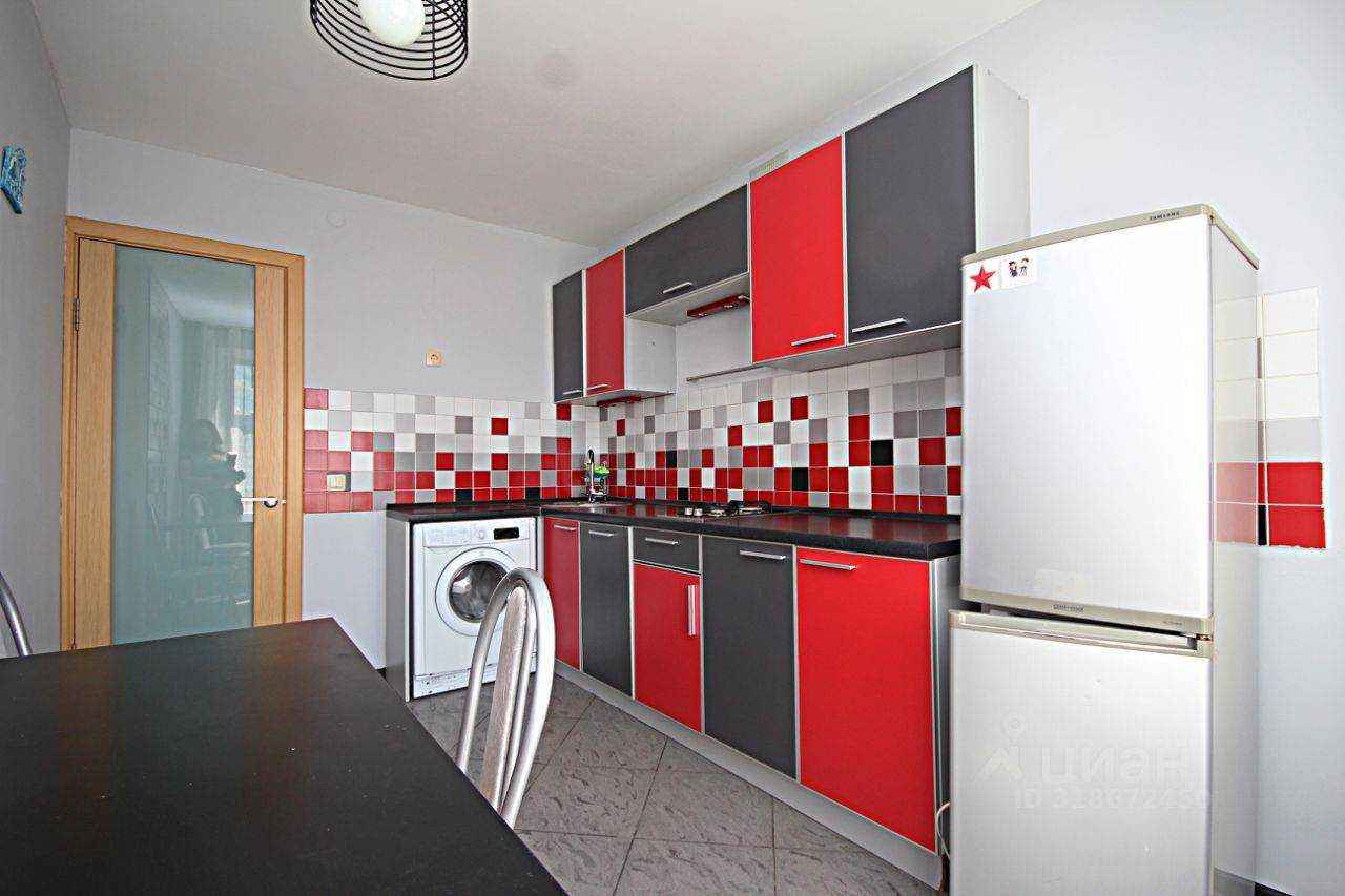 1-комнатная квартира, 35 м²