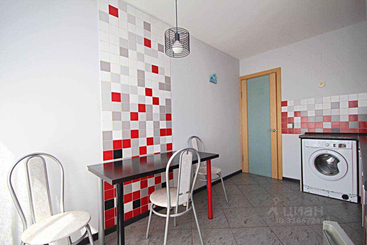 1-комнатная квартира, 35 м² — фотография 3