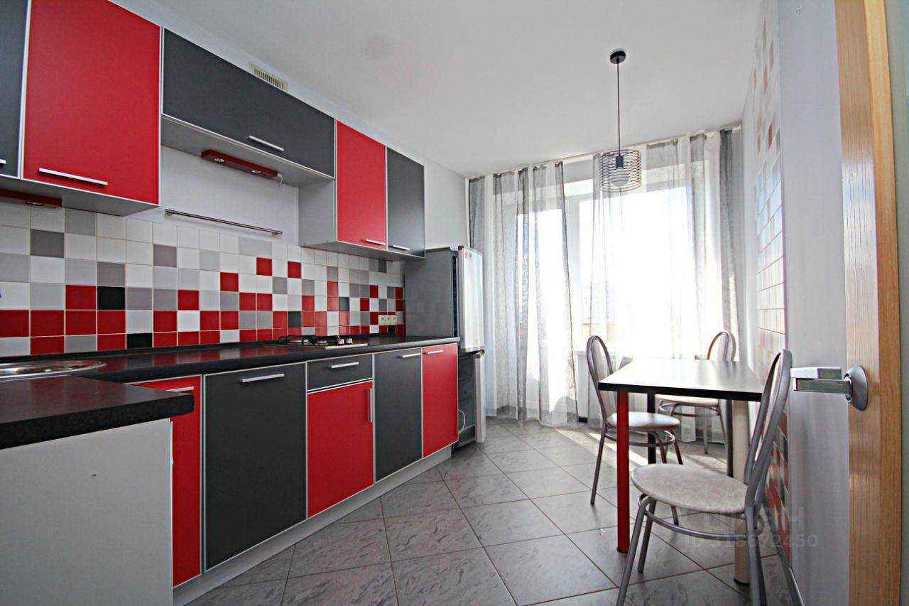 1-комнатная квартира, 35 м² — фотография 2