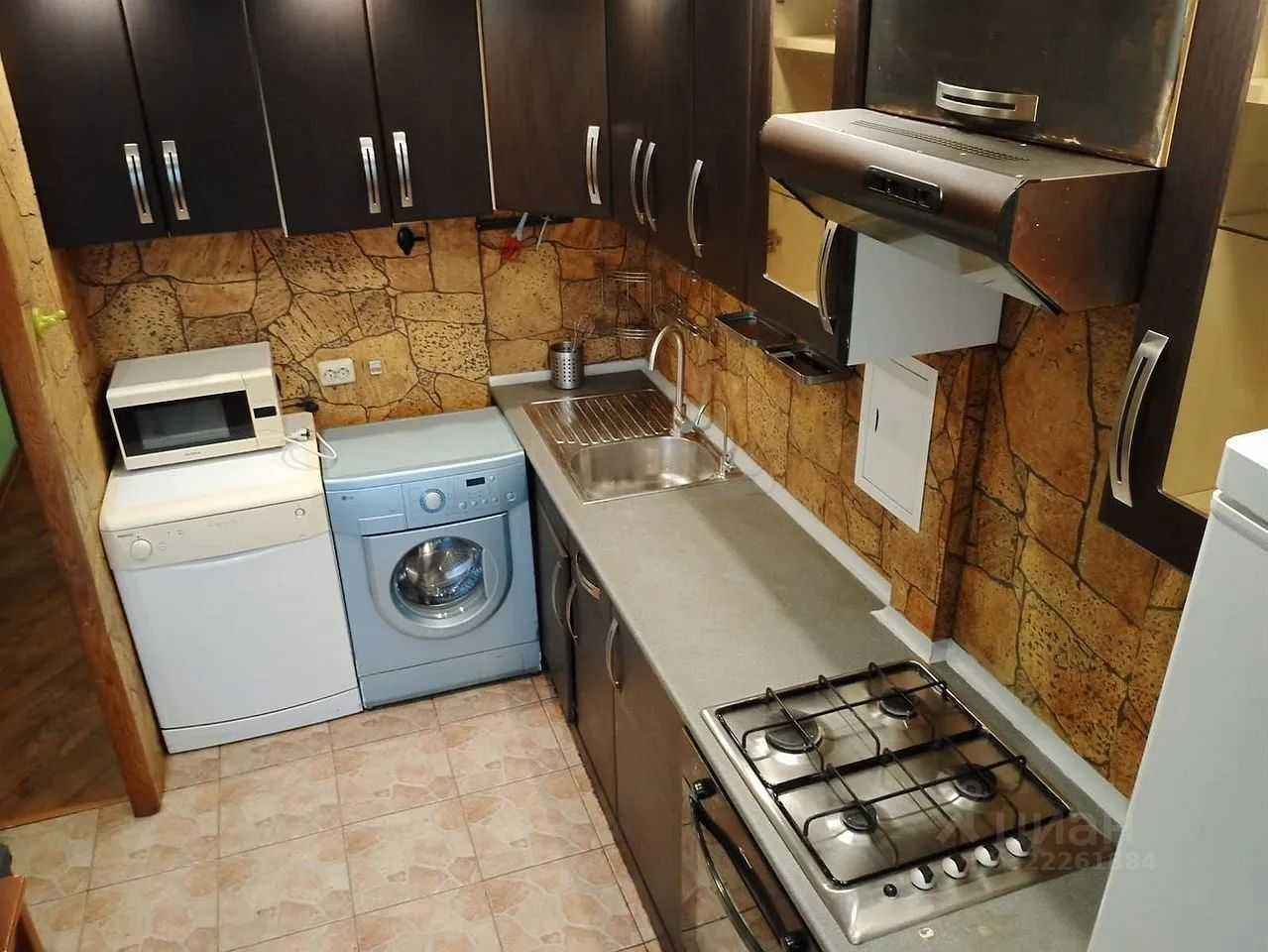 3-комнатная квартира, 70 м² — фотография 3