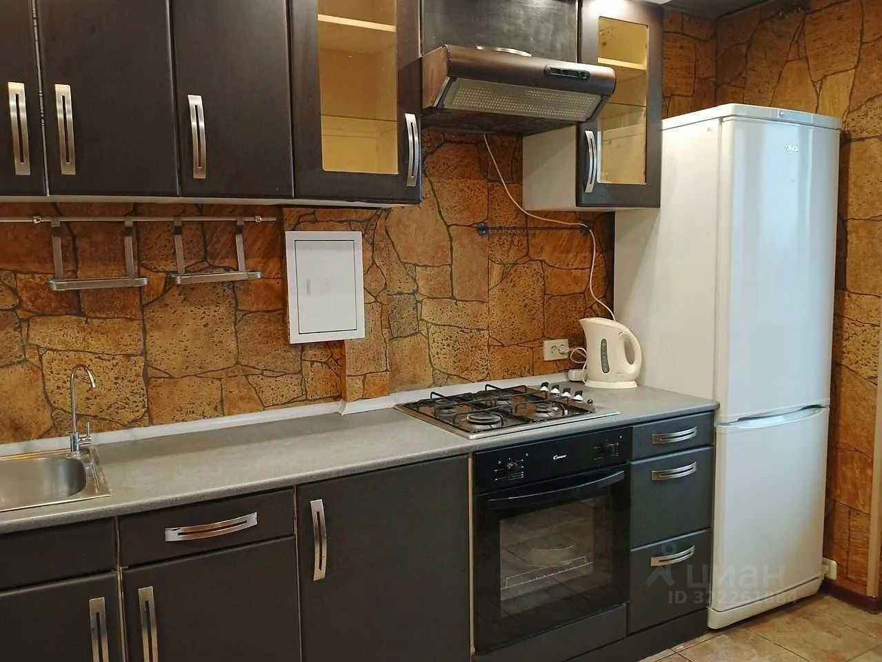 3-комнатная квартира, 70 м²