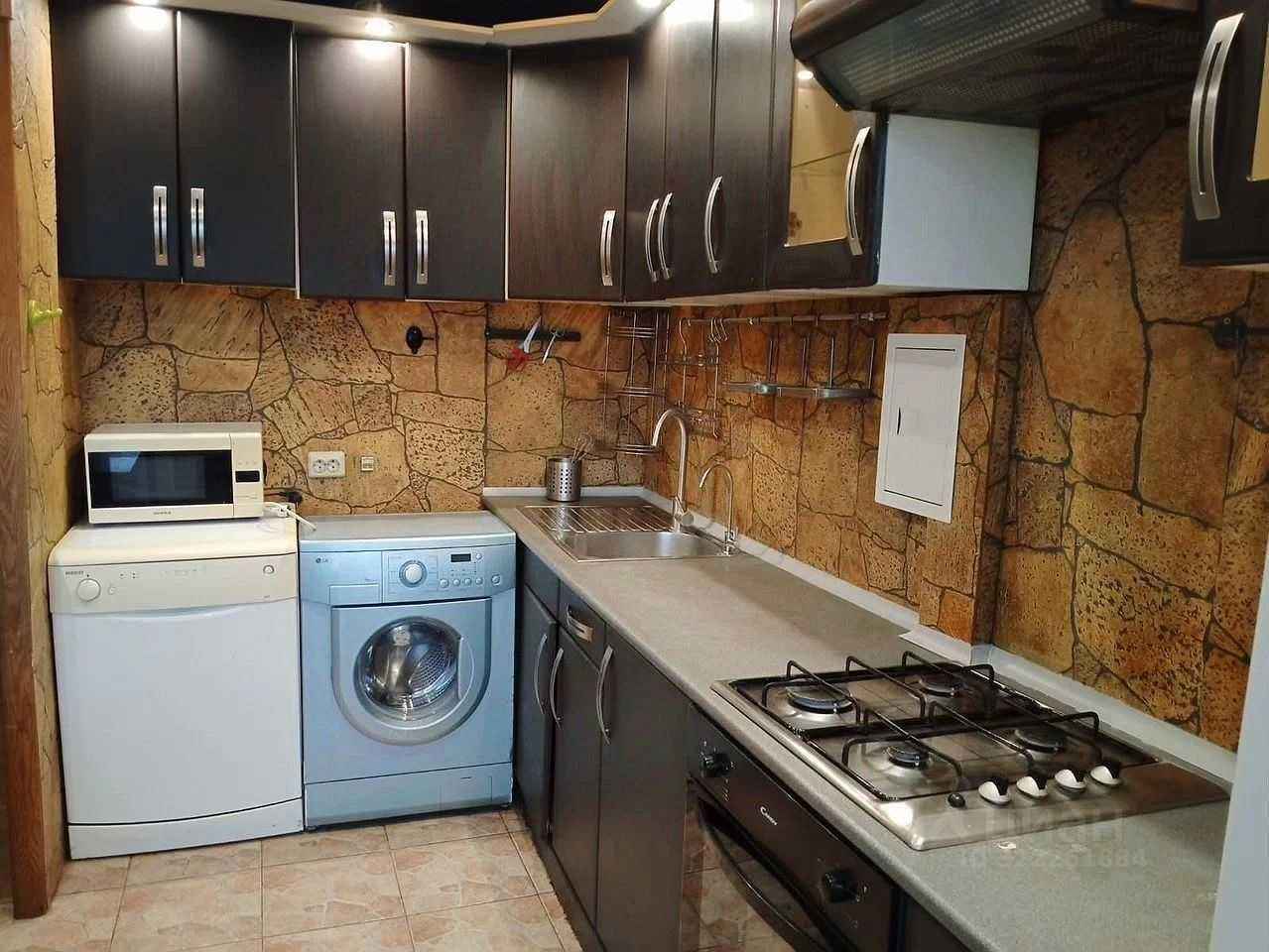 3-комнатная квартира, 70 м² — фотография 2