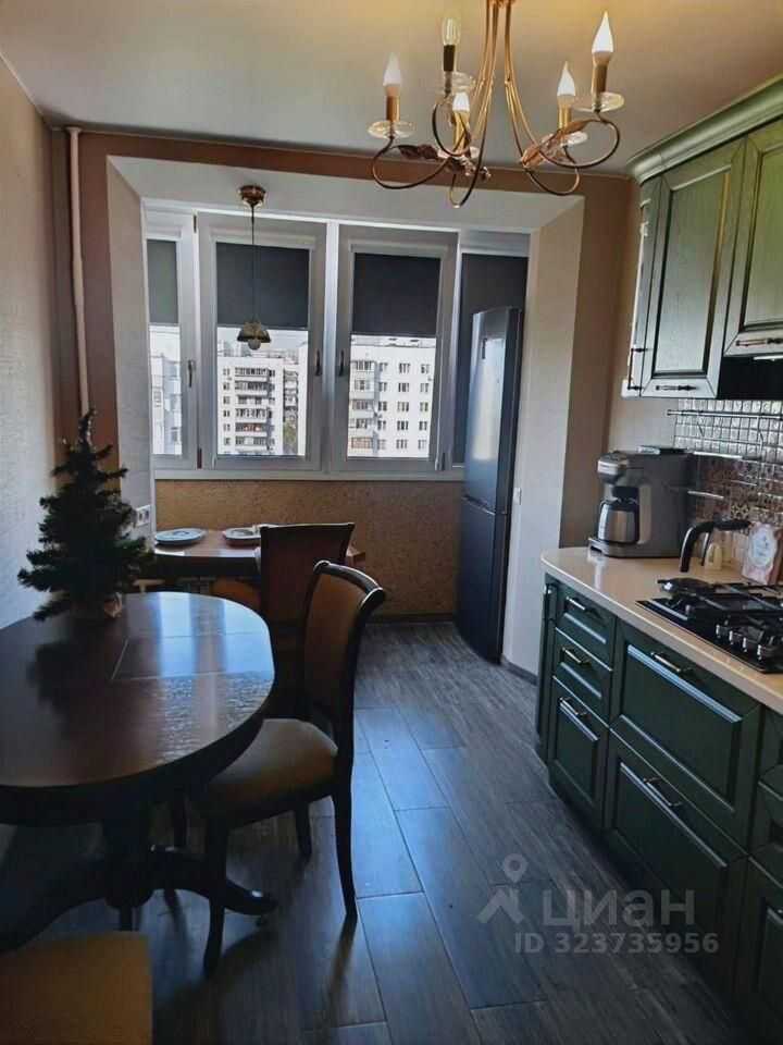 1-комнатная квартира, 39 м²