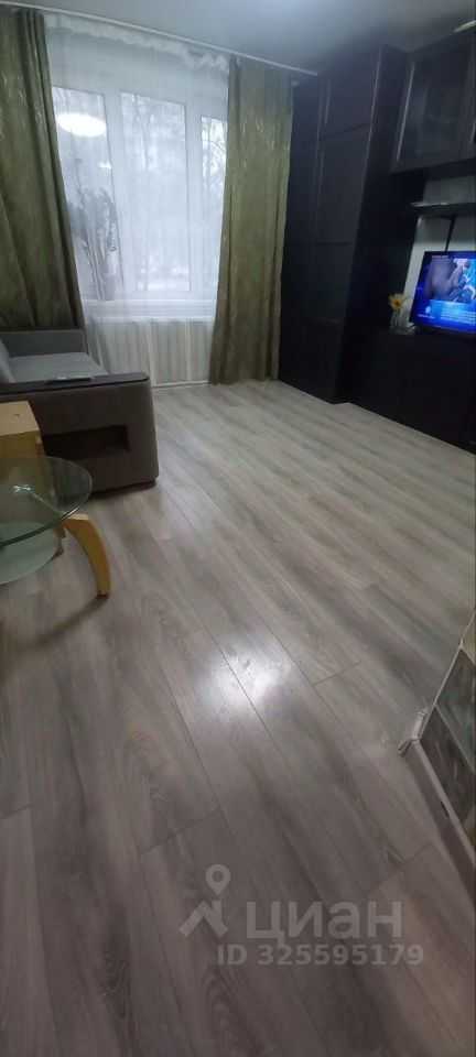1-комнатная квартира, 35 м² — фотография 3