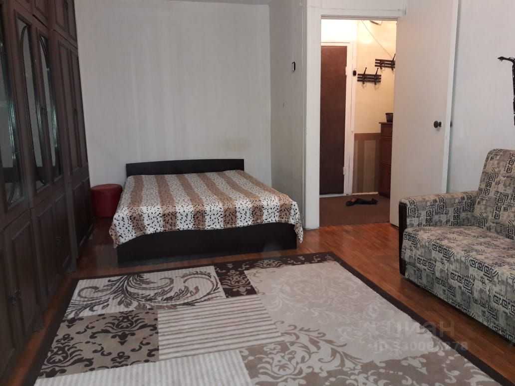 1-комнатная квартира, 36 м² — фотография 3