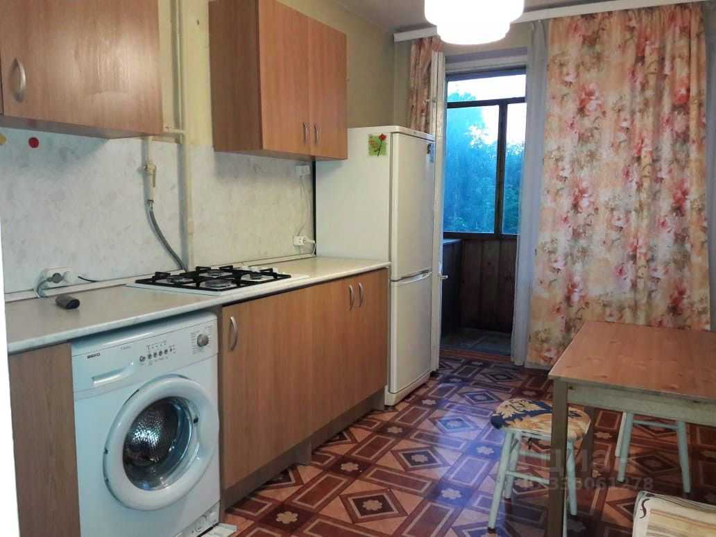 1-комнатная квартира, 36 м²