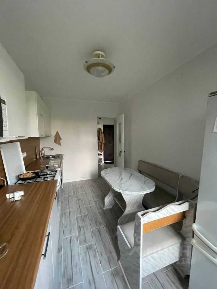 1-комнатная квартира, 34 м² — фотография 3