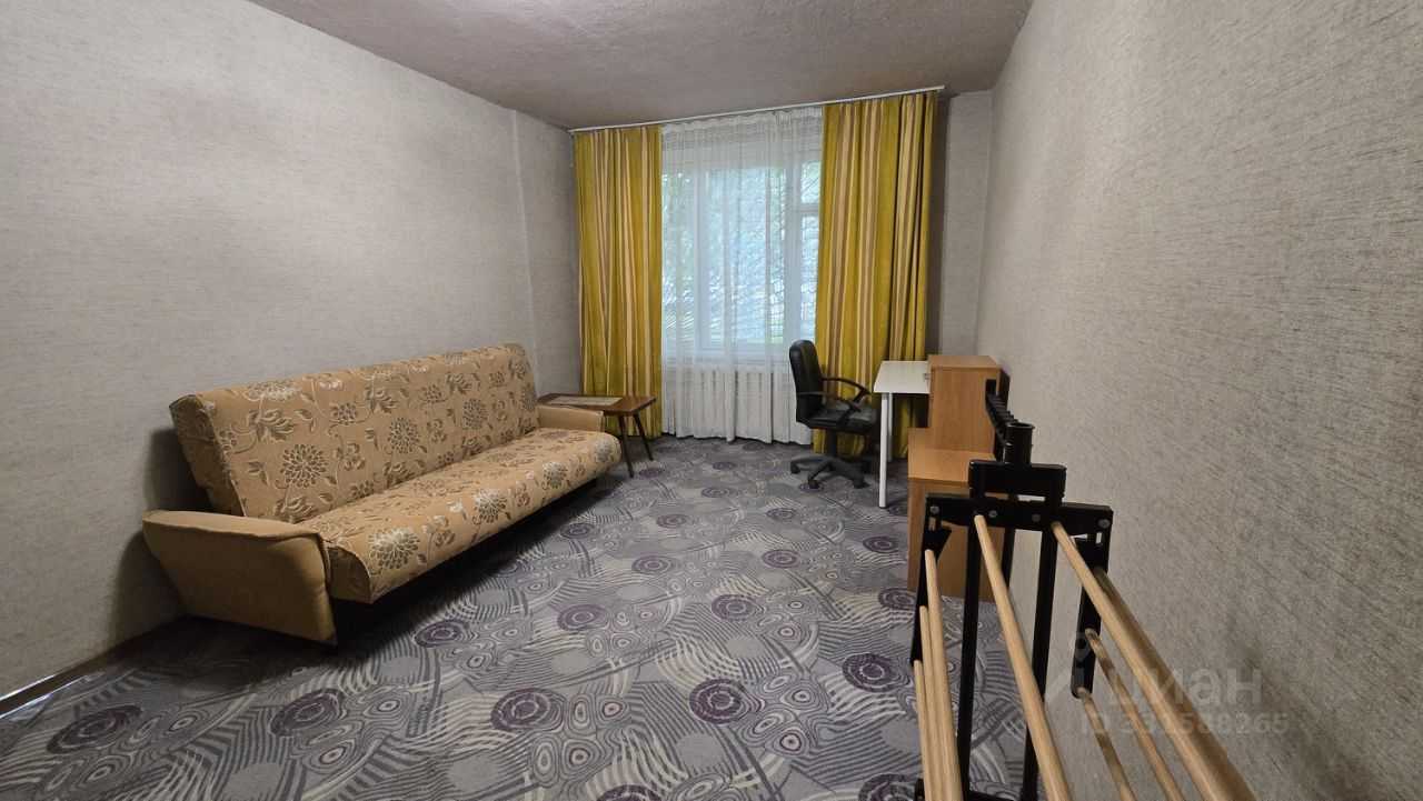 2-комнатная квартира, 48 м² — фотография 2