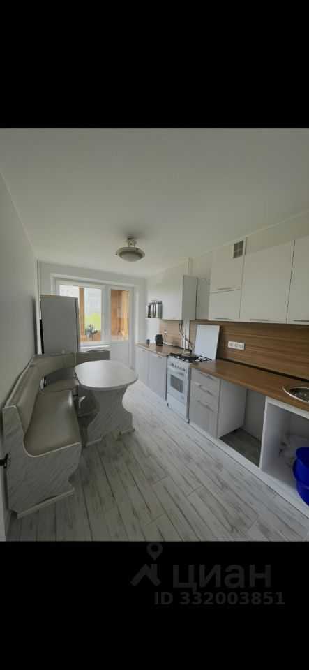 1-комнатная квартира, 34 м² — фотография 2