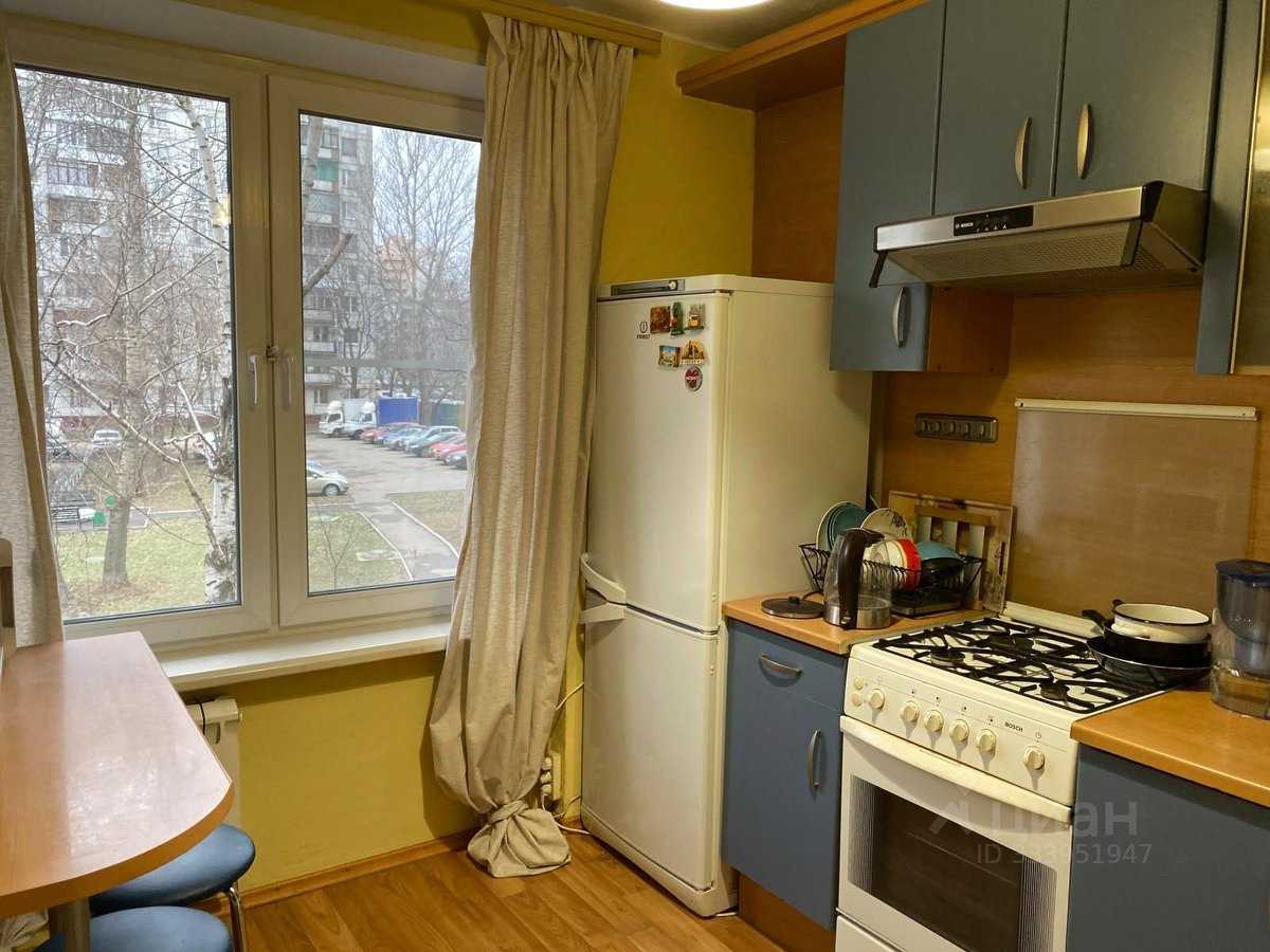 2-комнатная квартира, 40 м² — фотография 3