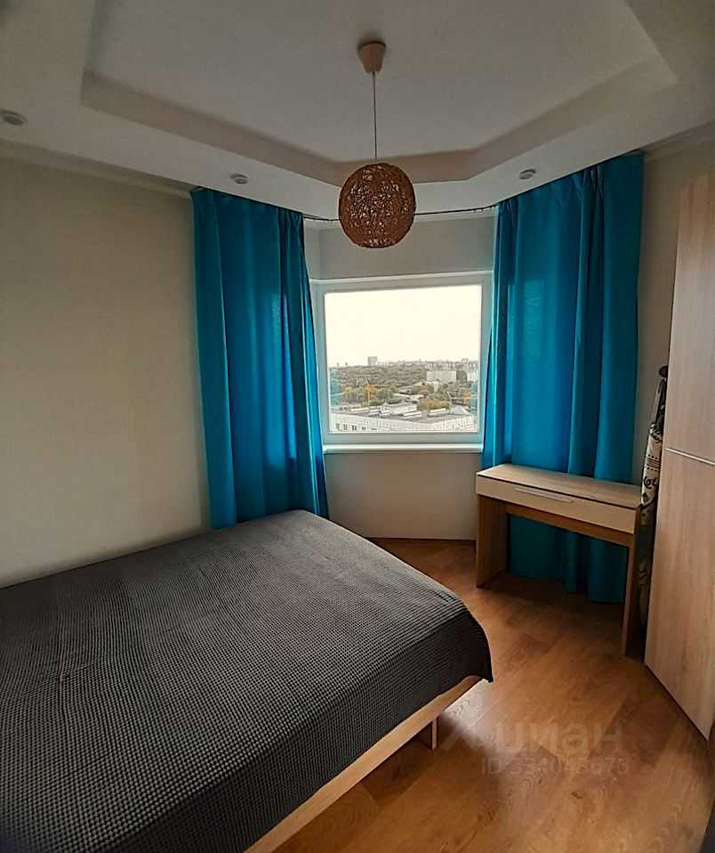 2-комнатная квартира, 53 м²