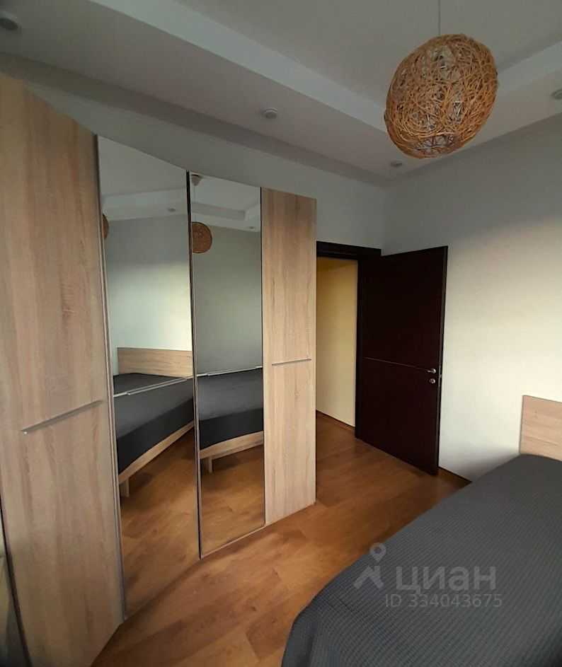 2-комнатная квартира, 53 м² — фотография 2