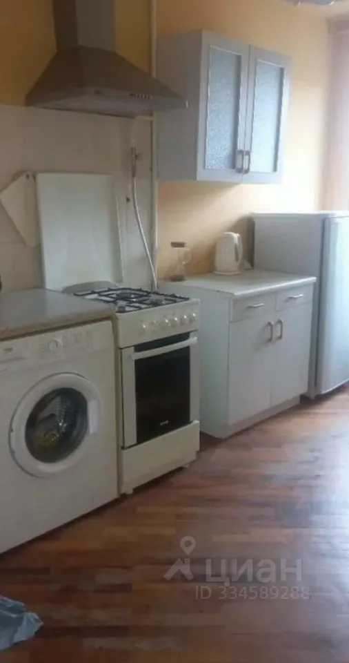 1-комнатная квартира, 35 м² — фотография 2