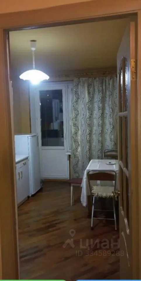 1-комнатная квартира, 35 м²