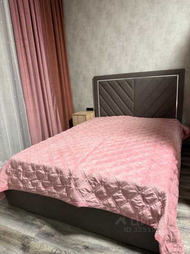 1-комнатная квартира, 35 м²