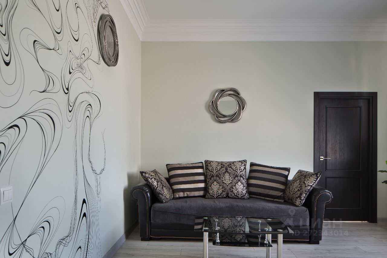 3-комнатная квартира, 103 м² — фотография 2