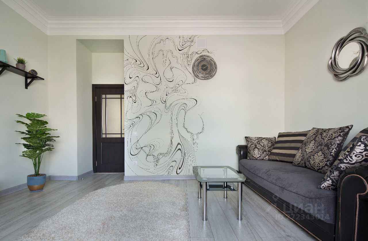 3-комнатная квартира, 103 м²