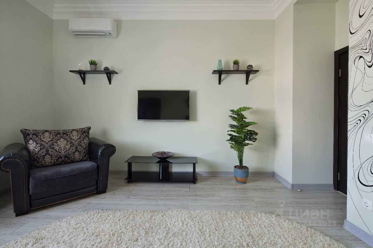 3-комнатная квартира, 103 м² — фотография 3