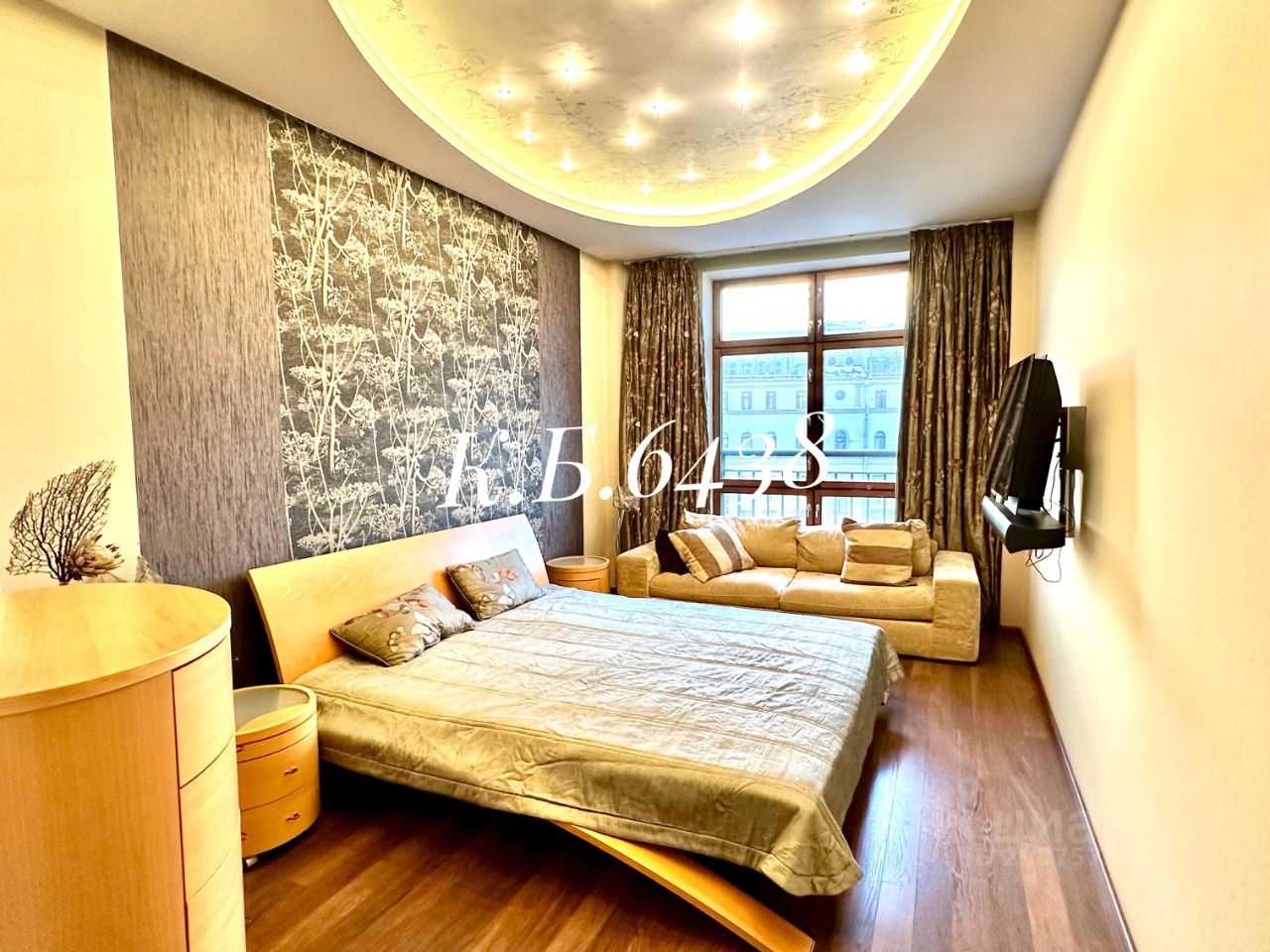 5-комнатная квартира, 206 м² — фотография 2