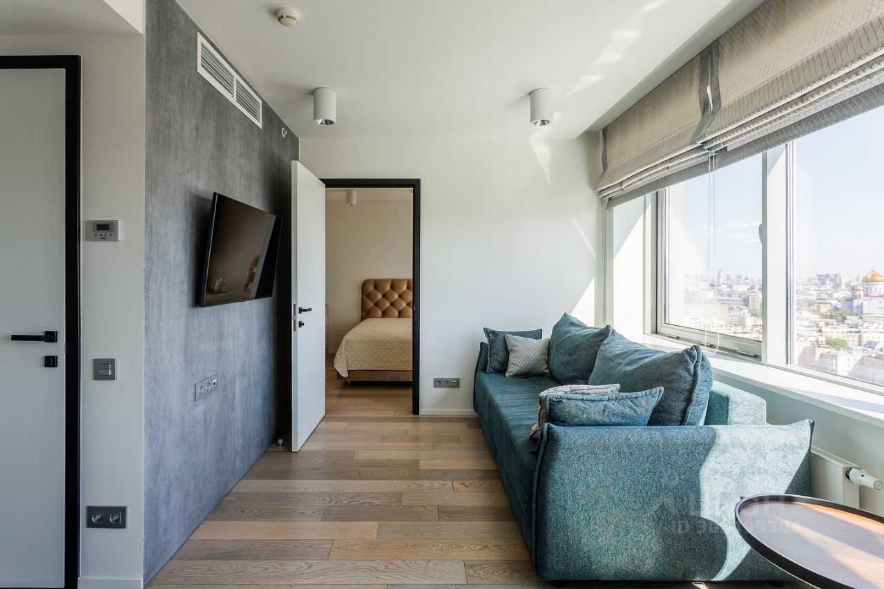2-комнатная квартира, 41 м²