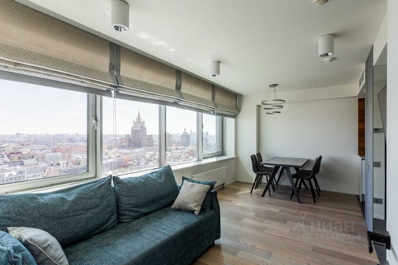 2-комнатная квартира, 41 м² — фотография 2