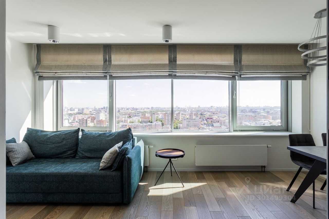 2-комнатная квартира, 41 м² — фотография 3