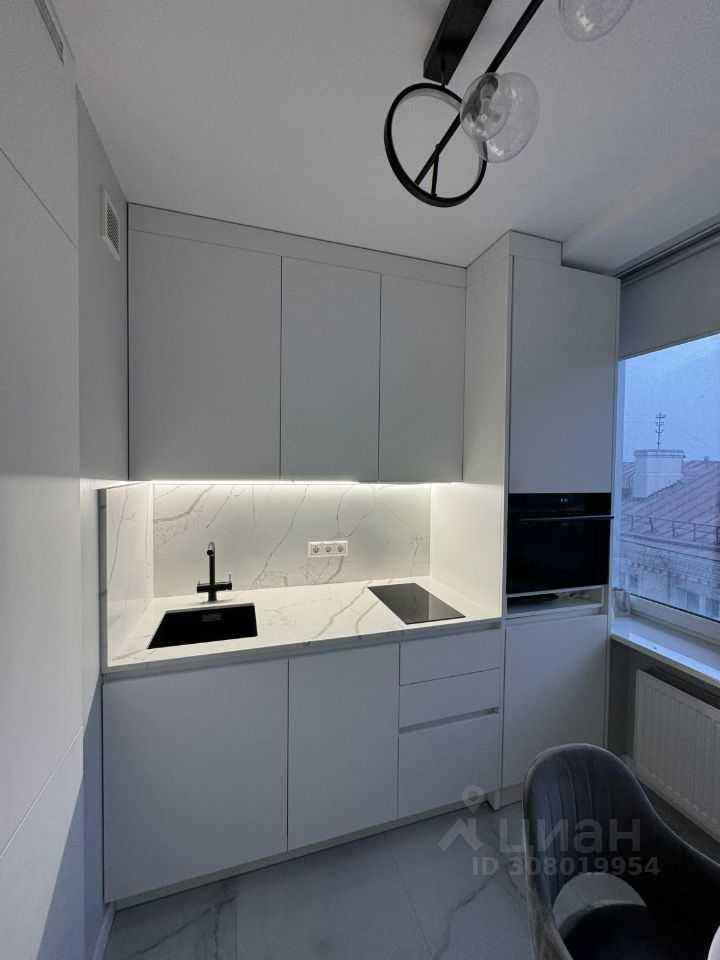 2-комнатная квартира, 53,9 м² — фотография 3