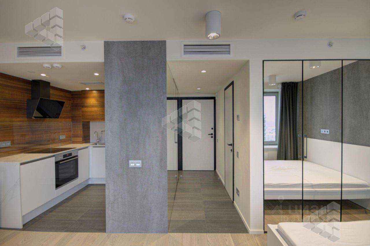 1-комнатная квартира, 21 м² — фотография 2