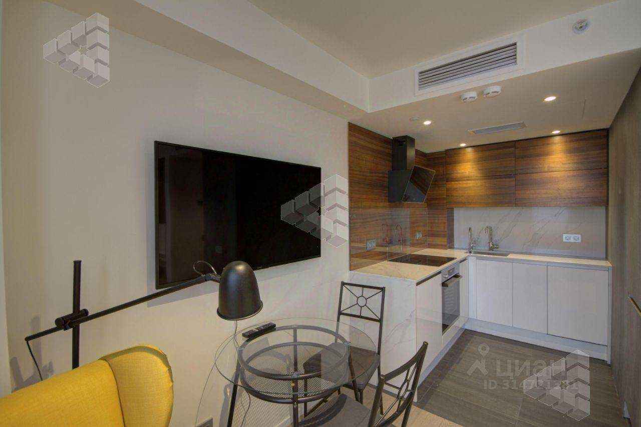 1-комнатная квартира, 21 м² — фотография 3