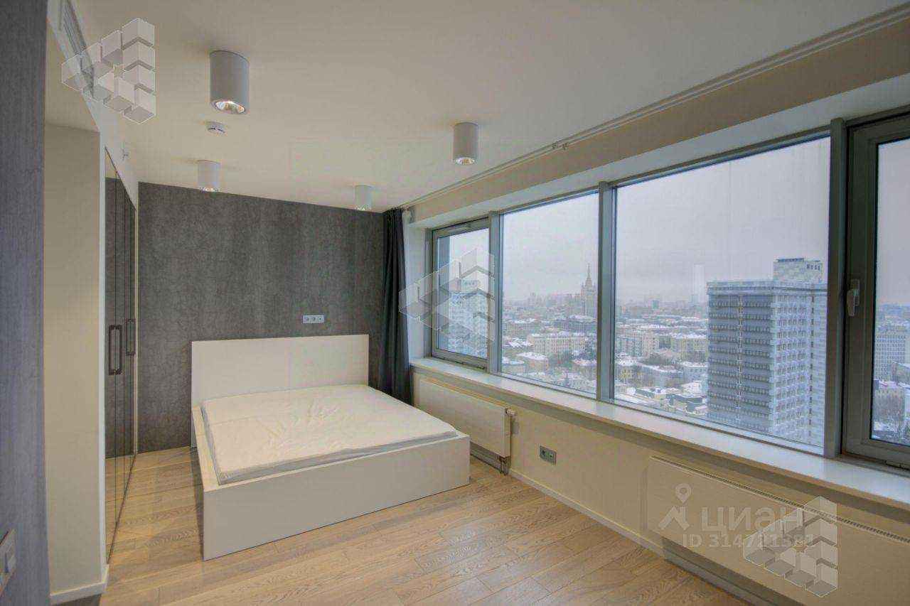 1-комнатная квартира, 21 м²