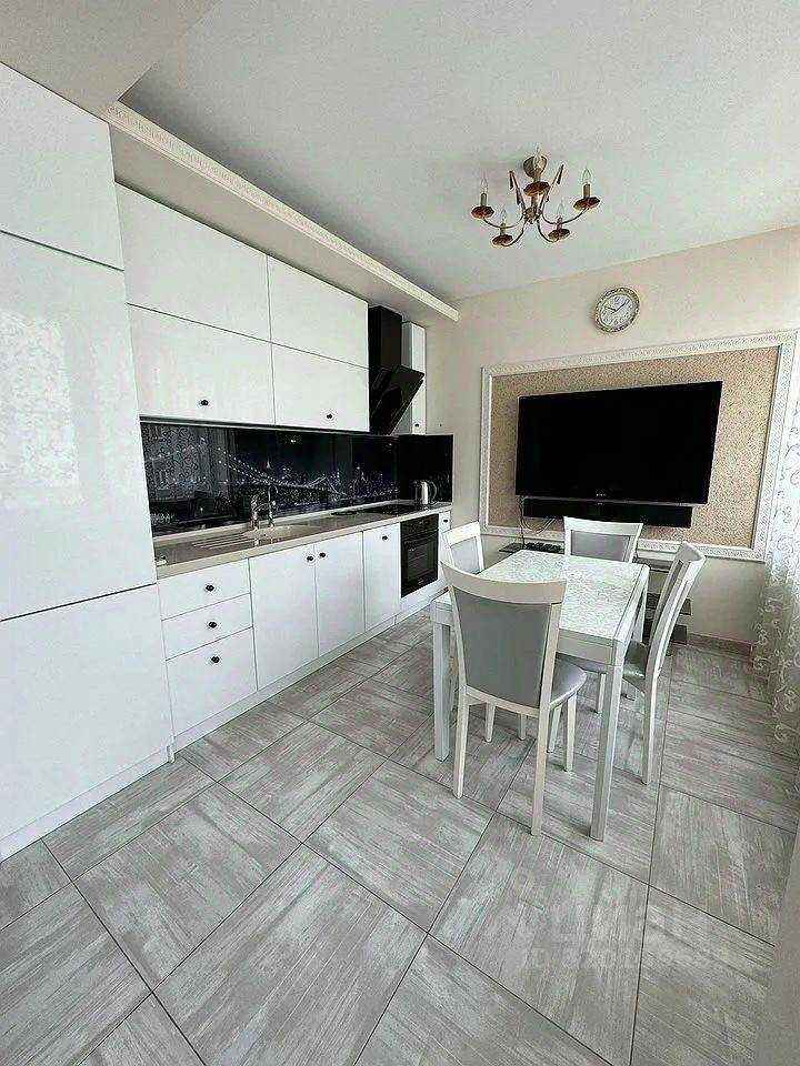 2-комнатная квартира, 56 м²