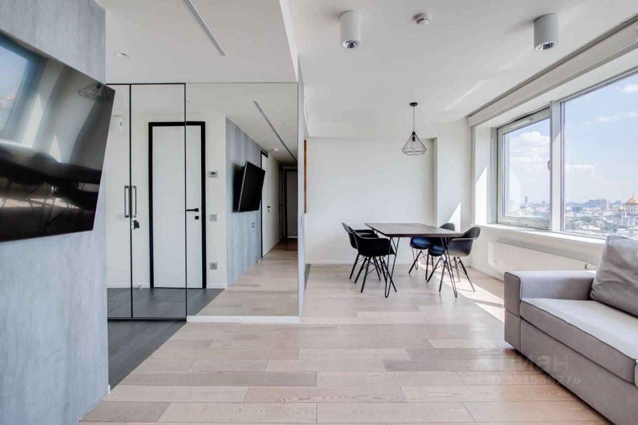 3-комнатная квартира, 54,2 м² — фотография 2