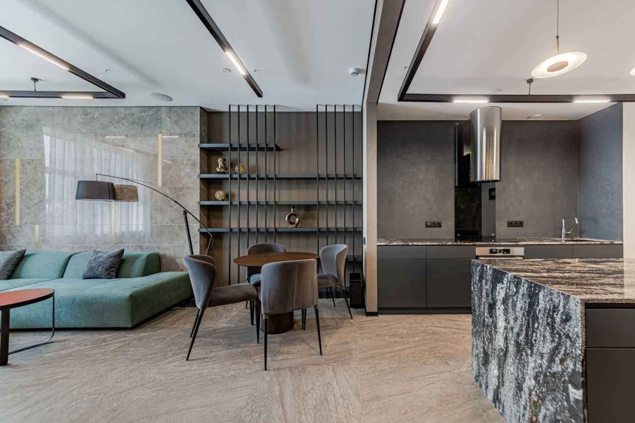 2-комнатная квартира, 79 м²