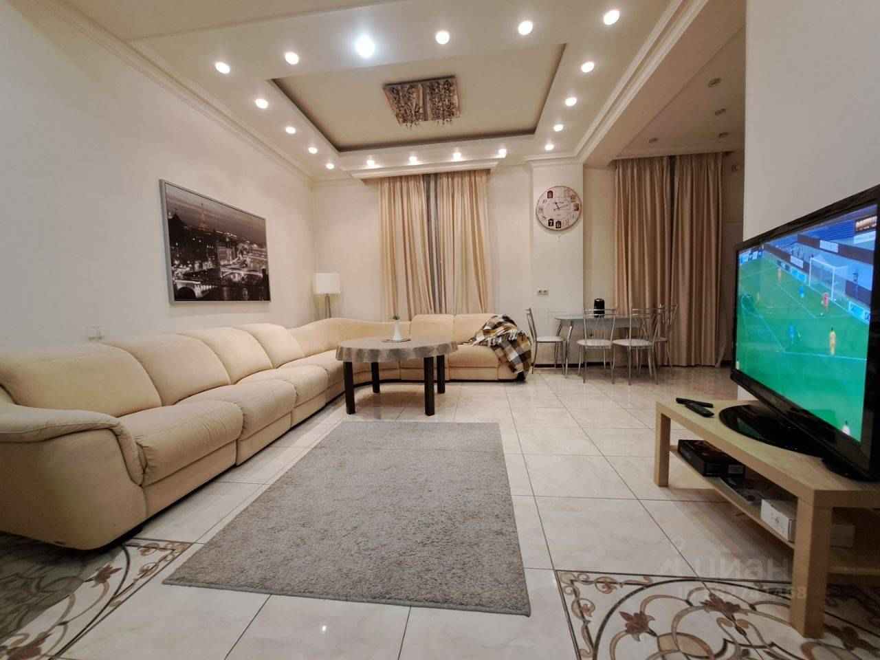 3-комнатная квартира, 90 м² — фотография 2
