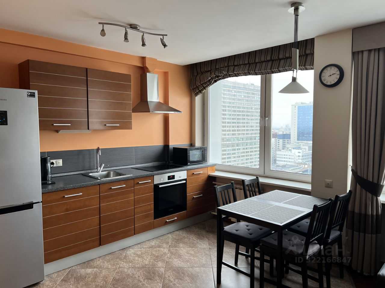 1-комнатная квартира, 38 м² — фотография 3