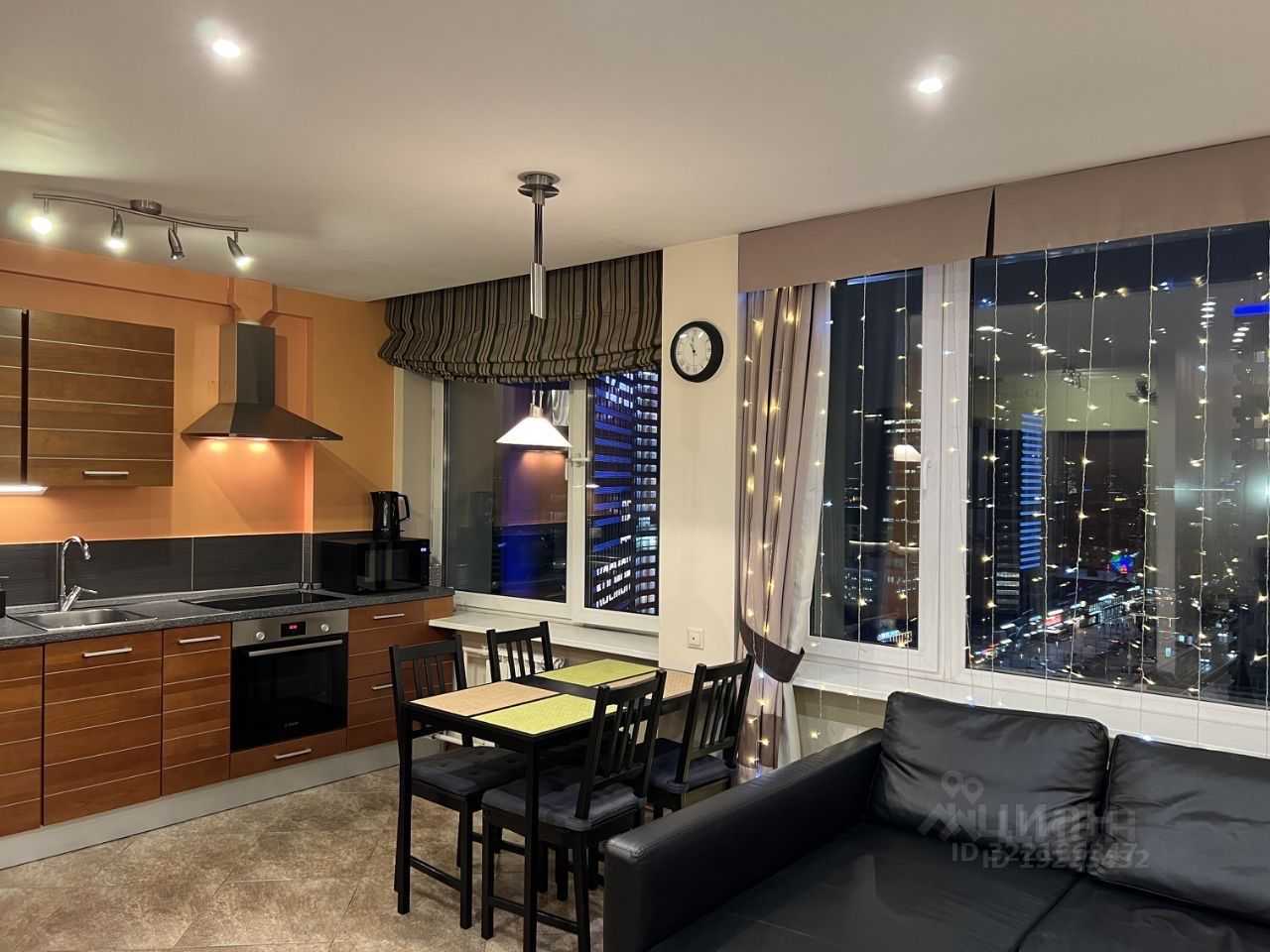 1-комнатная квартира, 38 м² — фотография 2
