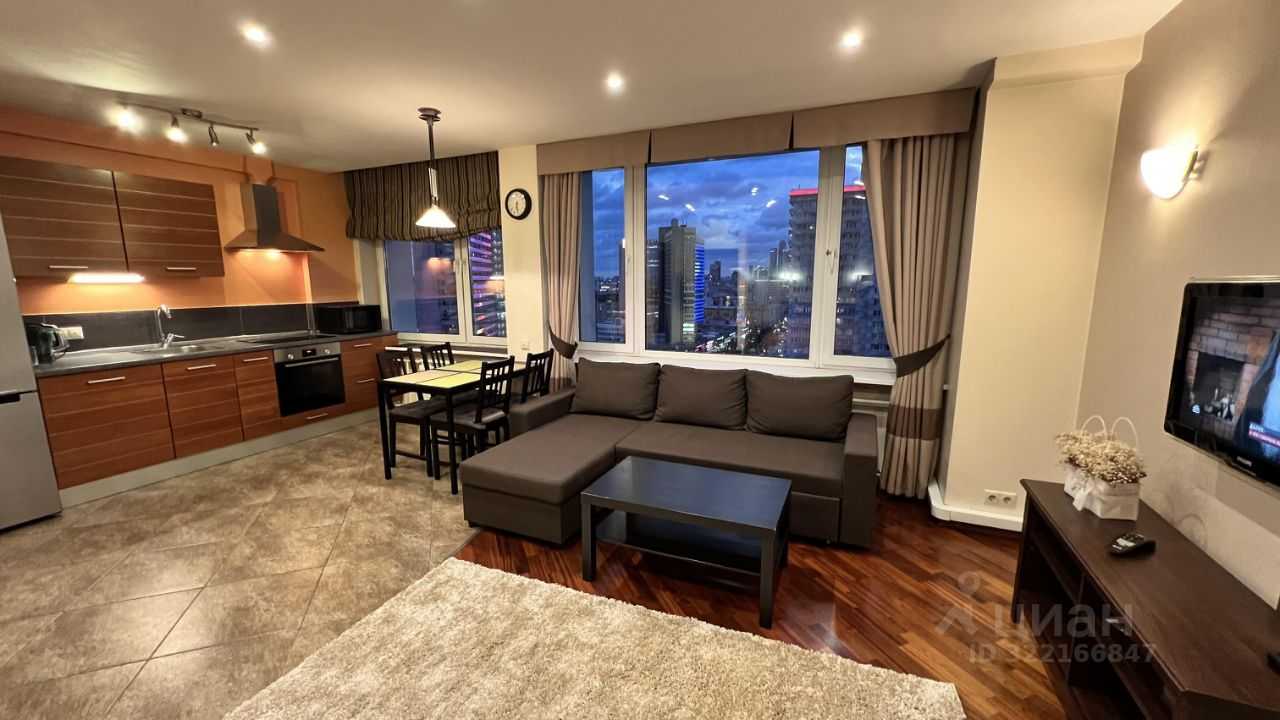 1-комнатная квартира, 38 м²